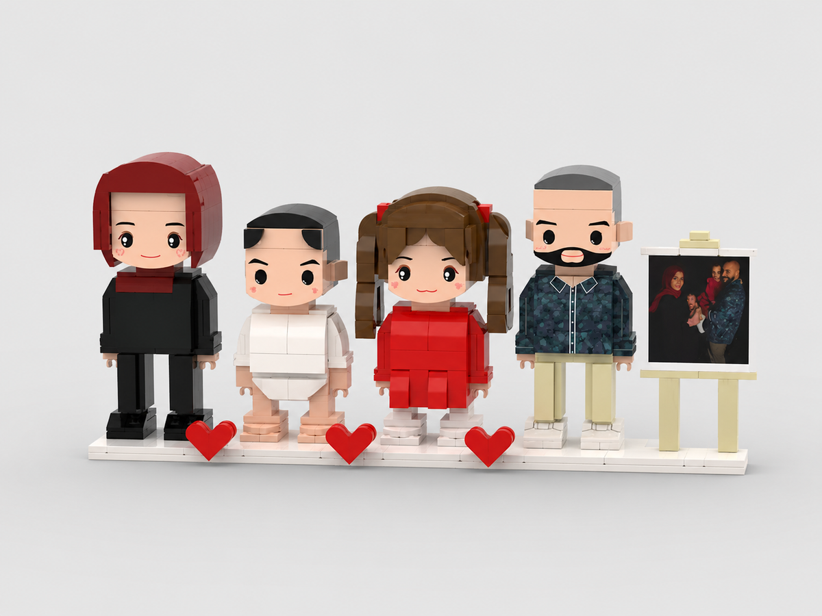 BrickMeUp